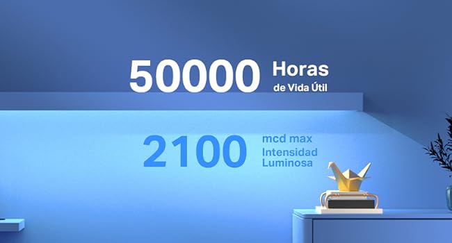 5000 horas