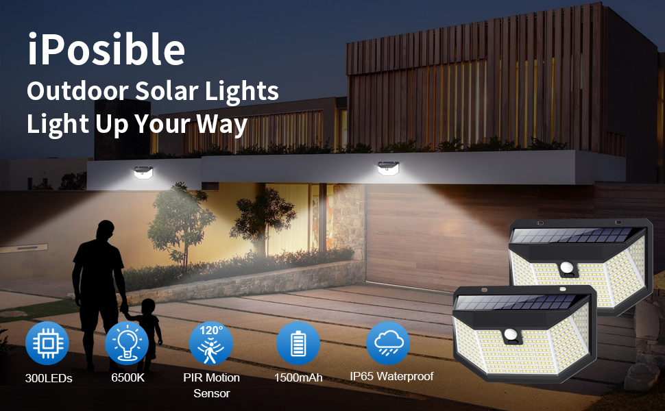 luz solar exterior