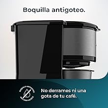 Cafetera de goteo