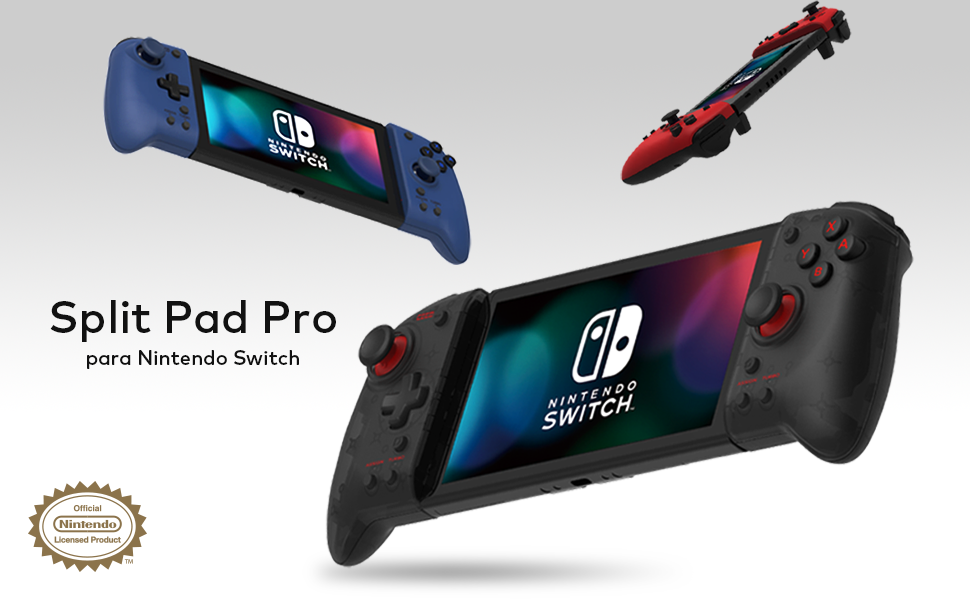 split;pad;pro;negro;hori