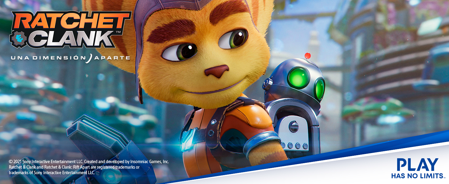 Ratchet&Clank