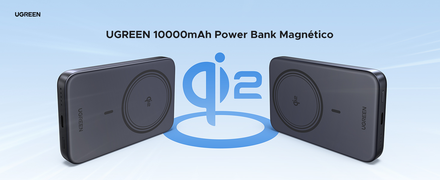 ugreen power bank 10000mah magsafe