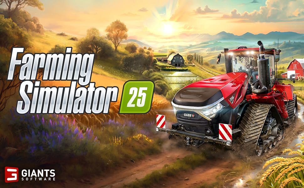 Farming Simulator 25