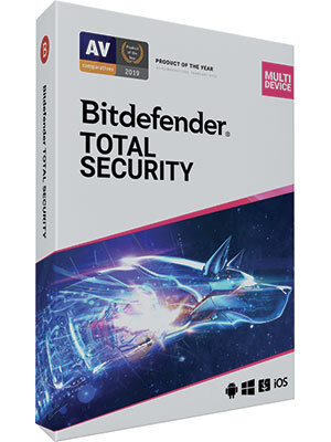 Bitdefender Total Security