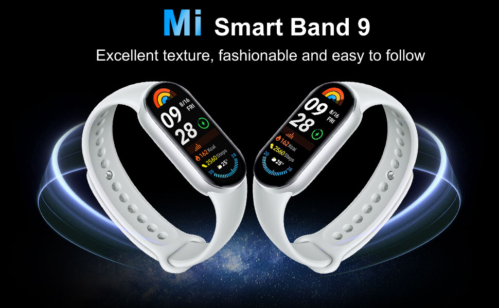 mi band 9