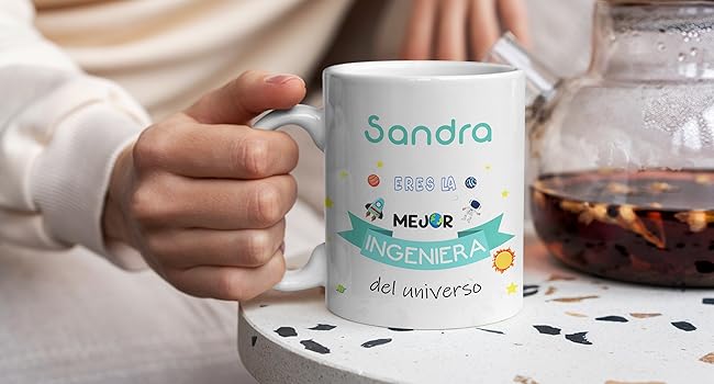 Taza ingeniera