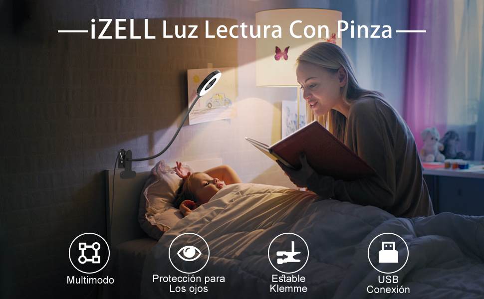 luz lectura