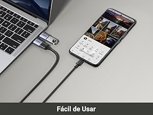 Adaptador USB C