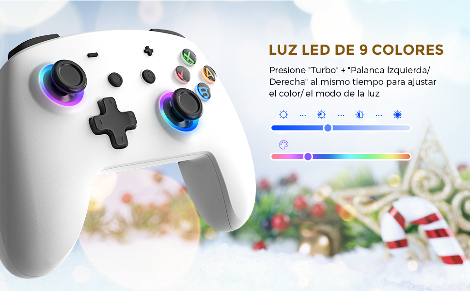 LUZ LED