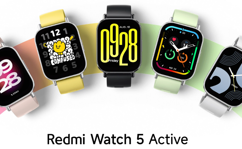 redmi watch 5