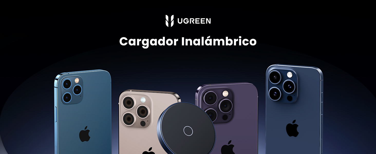 cargador magnetico magsafe