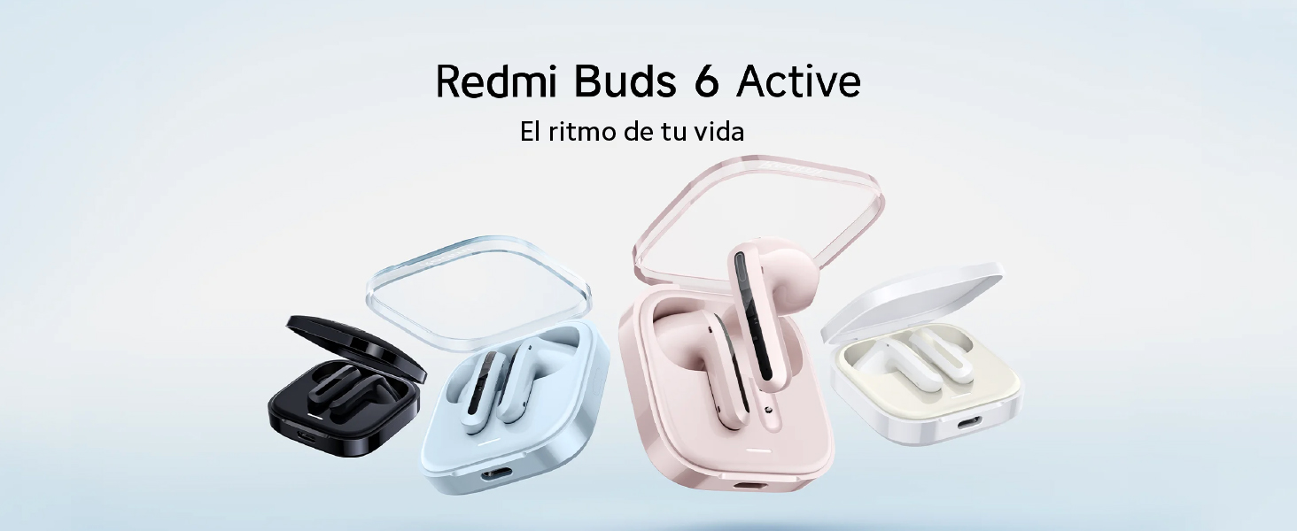 Buds 6 Active