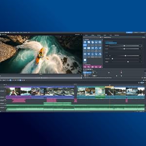 MAGIX Movie Studio 2025, video editing, video