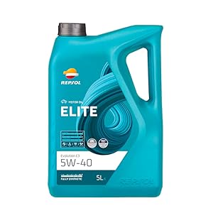 ELITE EVOLUTION C3 5W-40 5L