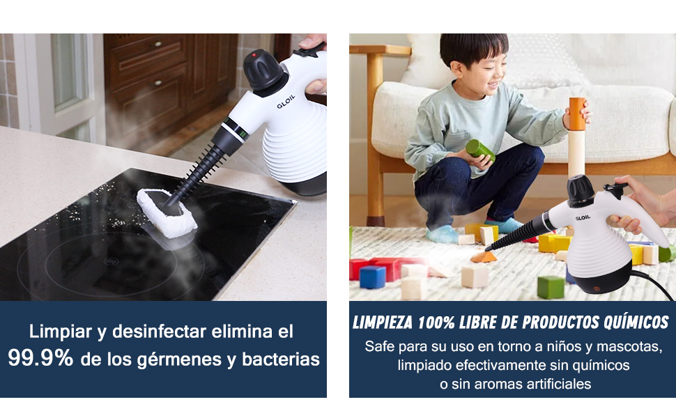 vaporeta limpieza hogar potente