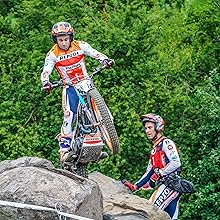 TRIAL REPSOL TONI BOU