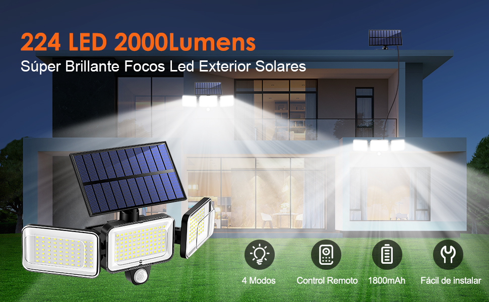 focos led exterior solares focos led exterior solares focos led exterior solares