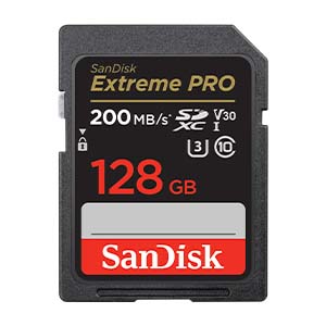 SanDisk Extreme Pro SD UHS-1