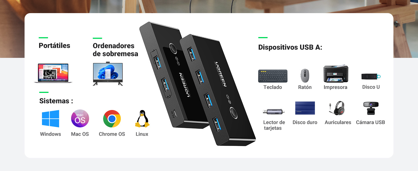 Switch USB 3.0