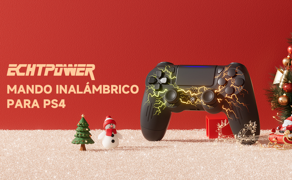 mando para ps4