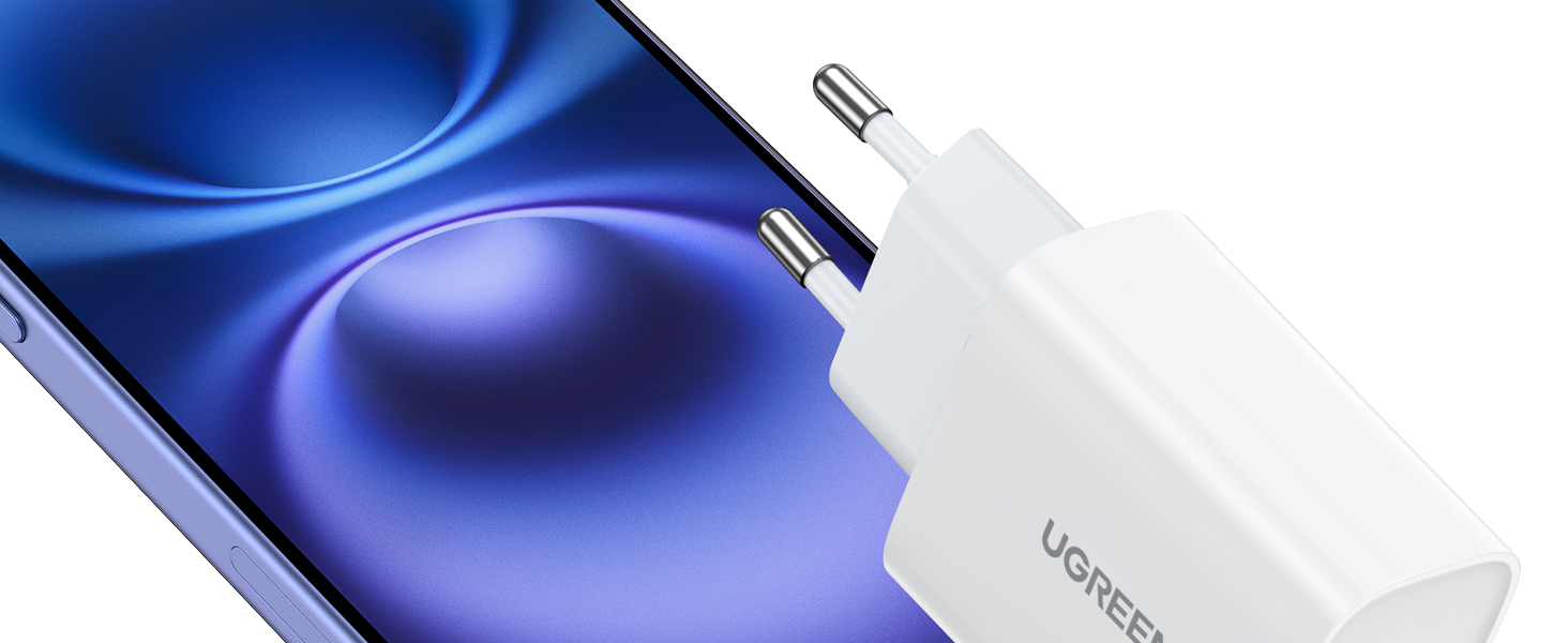 30W Cargador USB C