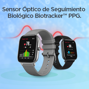 Sensor PPG y motor de datos basado en AI Realbeats