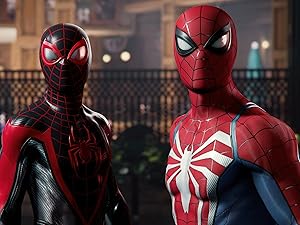 SpiderMan 2, PS5