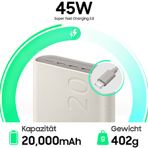 EB-P4520 Powerbank