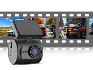 KAWA MINI3 2K 1296P Dash Cam