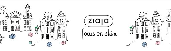 Focus on Skin Ziaja