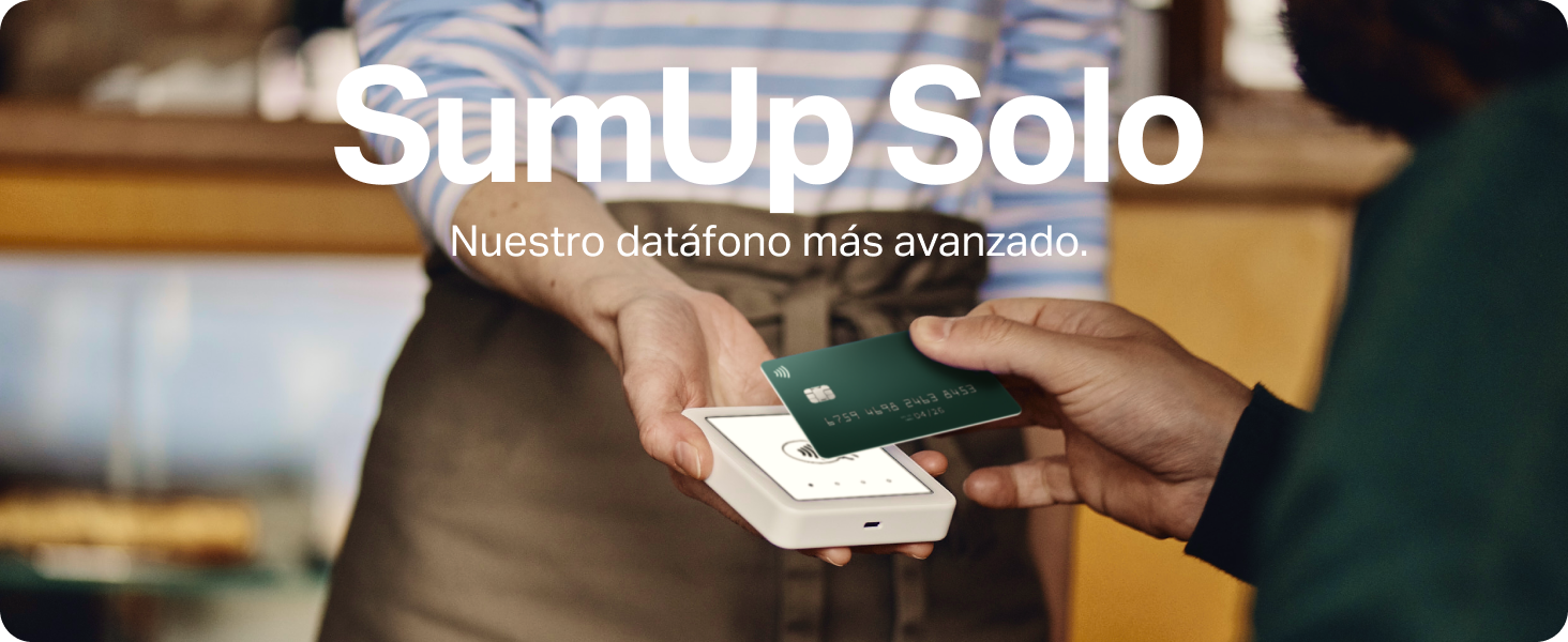 SumUp Solo Card Reader