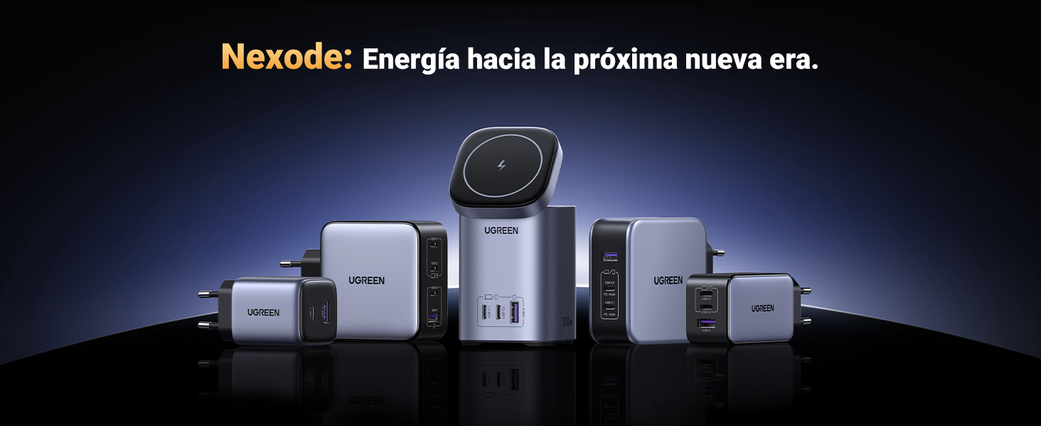 cargador 100w