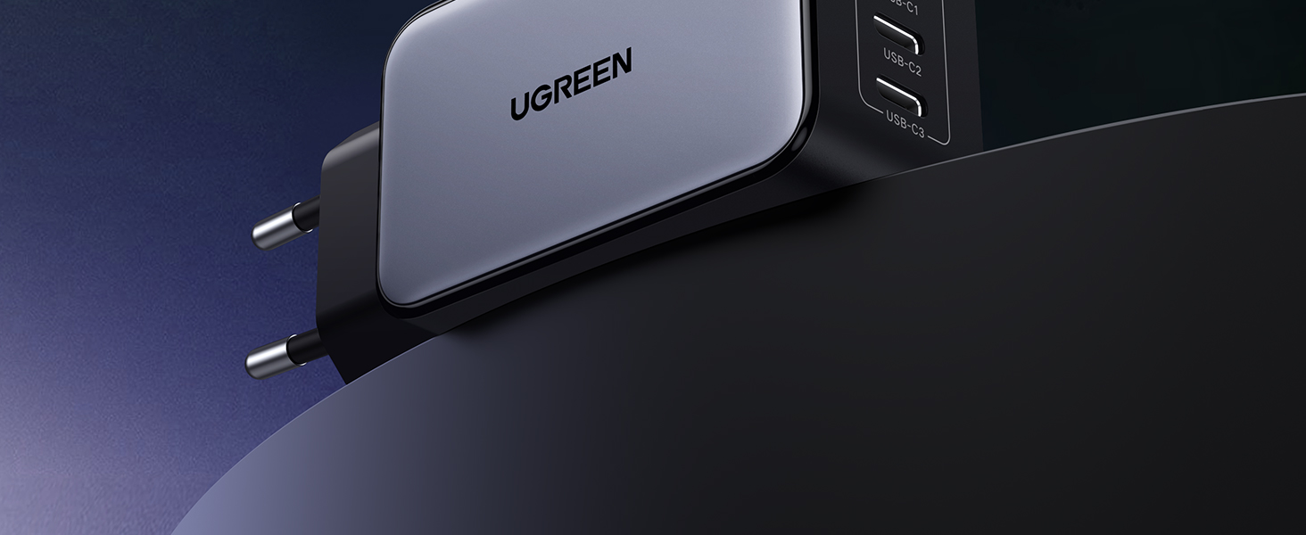 ugreen cargador usb c 65W