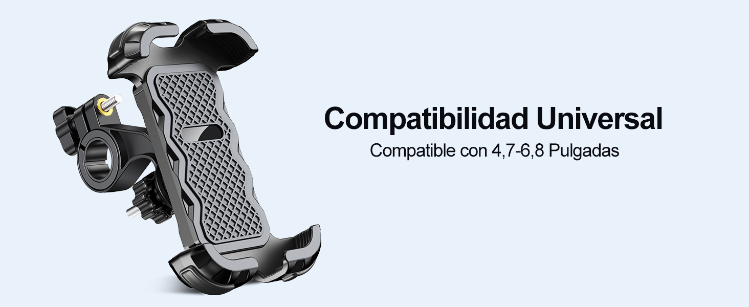 Glangeh Soporte Movil Moto