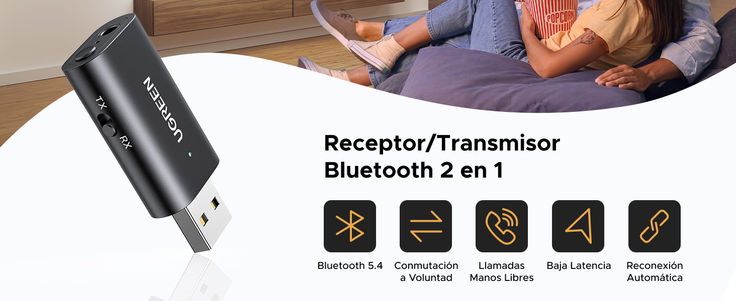 USB Bluetooth