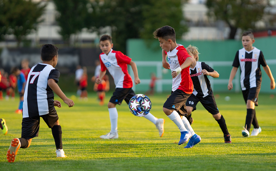 Balón de fútbol tamaño 5 para niños y adultos aficionados al fútbol