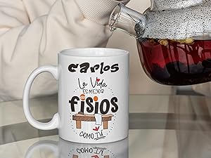 Taza fisio