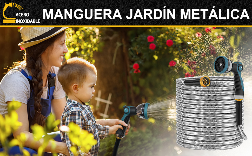 Manguera de Jardín