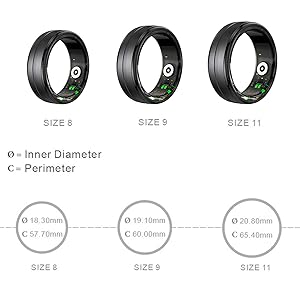 SMART RING ORBYT