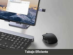 Adaptador USB C