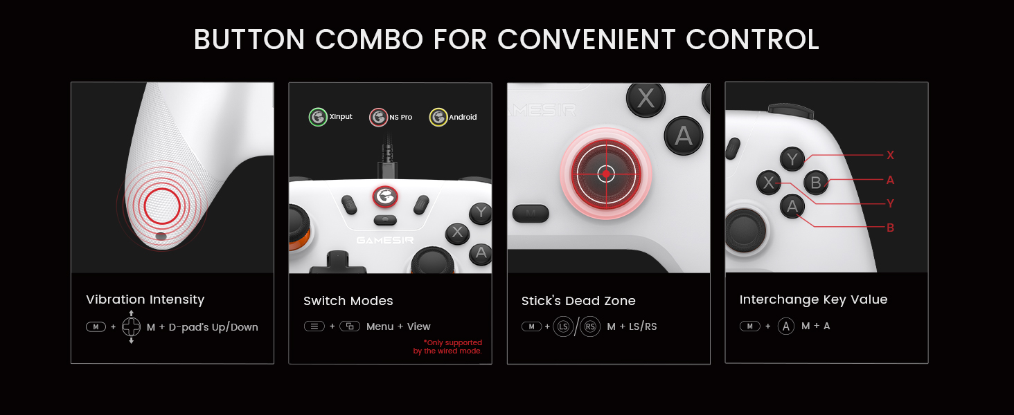 switch controller