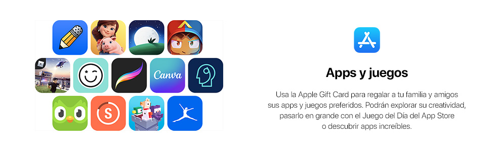 Apps y juegos