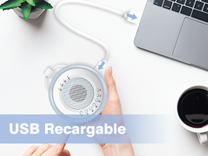 USB Recargable