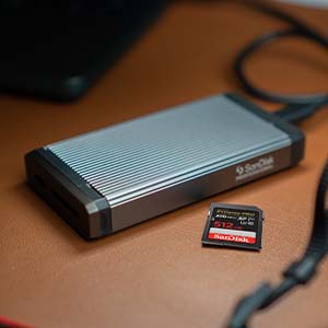 SanDisk Extreme Pro SD UHS-1