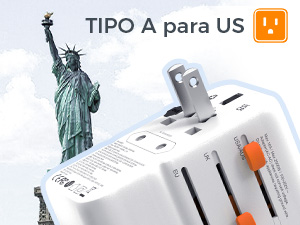 adaptador universal