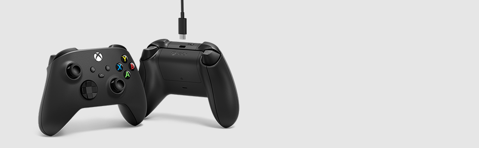 Mando inalámbrico Xbox + cable USB-C